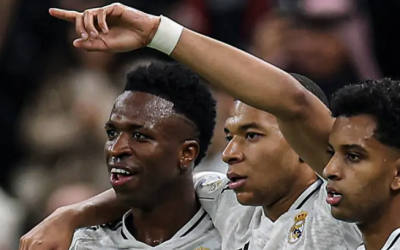 REAL MADRID VENCE 3-0 A TUZOS DE PACHUCA Y CONQUISTA SU CUARTA COPA INTERCONTINENTAL